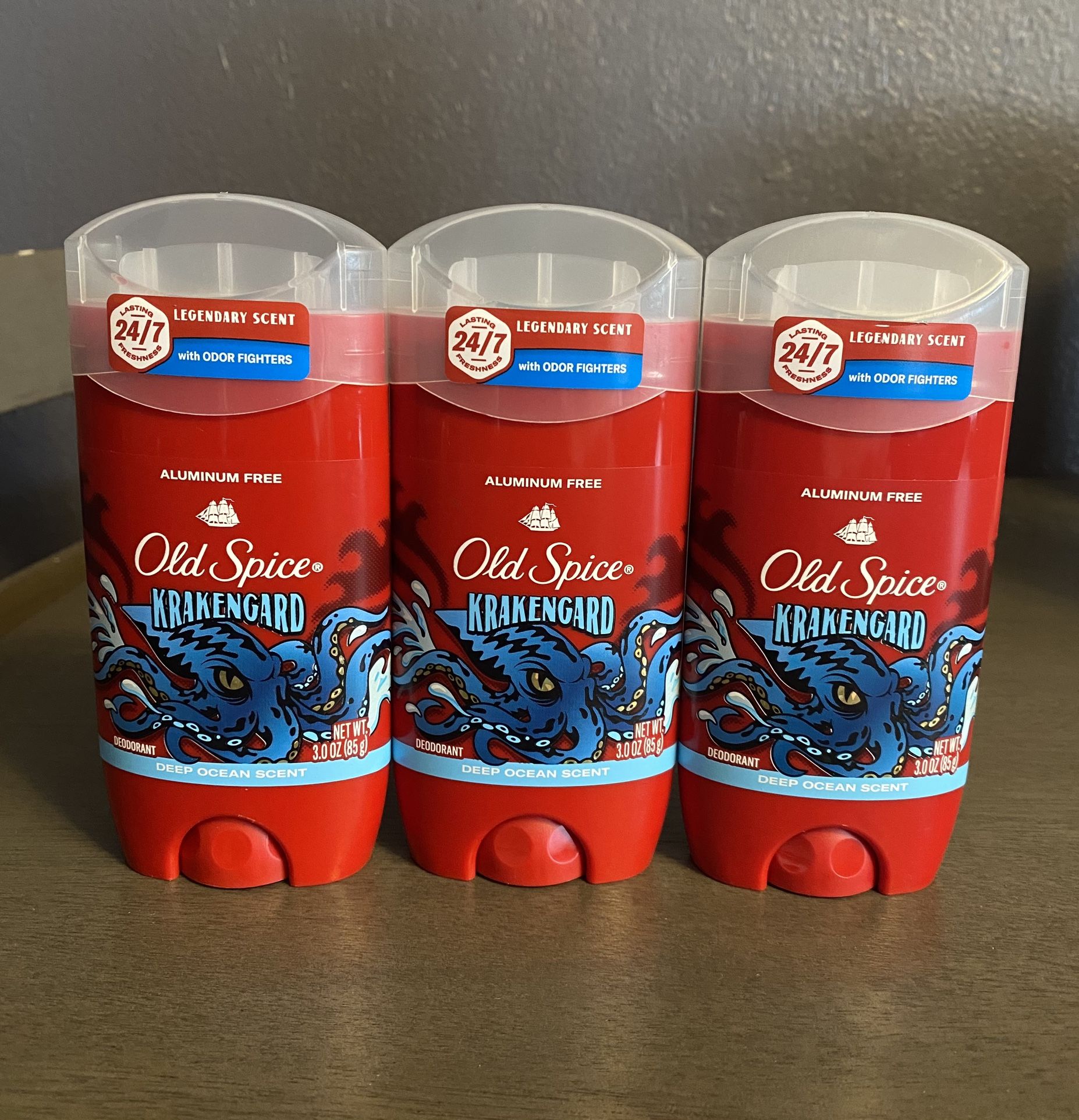 Old Spice Deodorant
