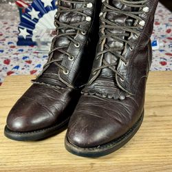 Vintage Laredo Ropers Size 10.5