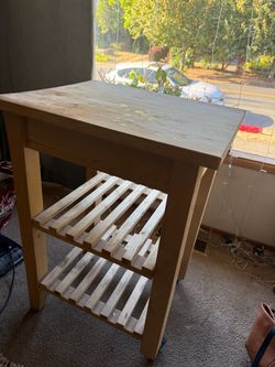 Kitchen block