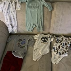 Baby Clothes 