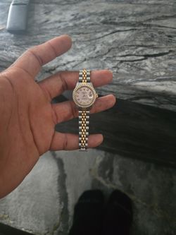 Femal Rolex Watch