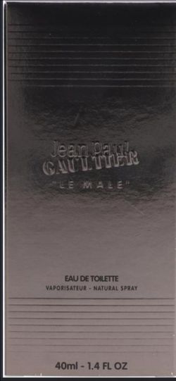 Jean Paul Gaultier Le Male EDT 40ml
