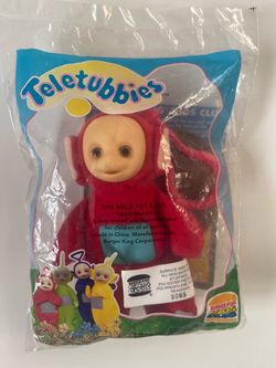 Teletubbies Po Burger King Kids Club Toy