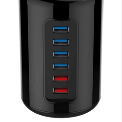 Qicent 3.0 usb hub fast charge Retails for $245