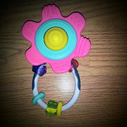  Infantino Spin Baby Rattle