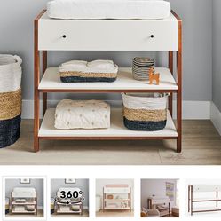 West elm Changing Table 