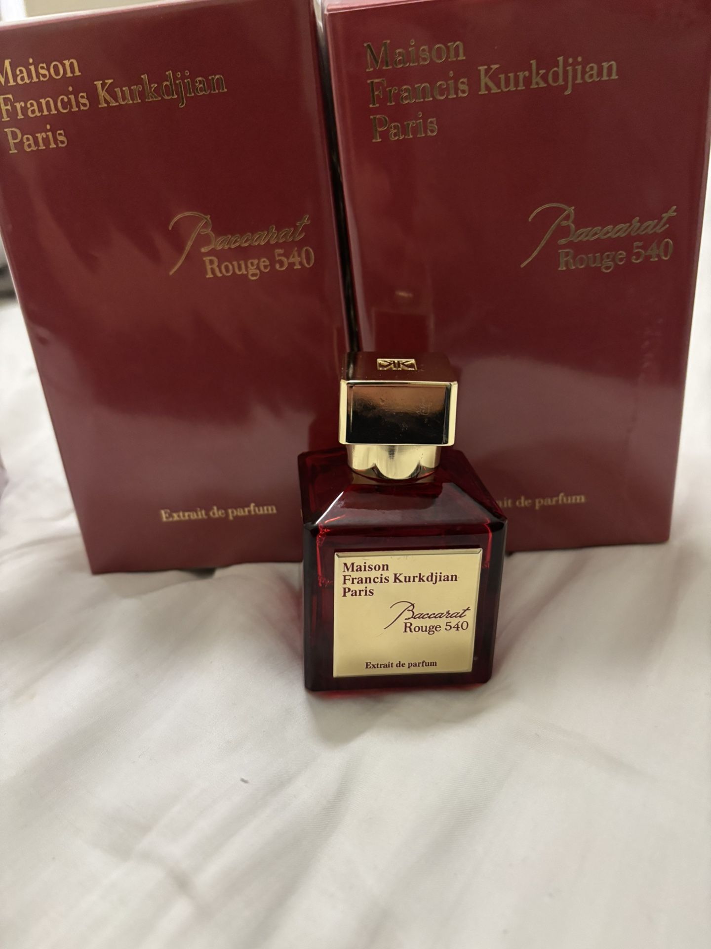Baccarat Rouge 540 Brand New Sealed