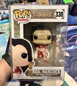 One Piece Boa Hancock Funko