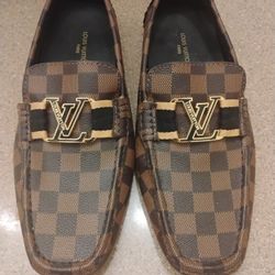 Louis Vuitton Major Loafer