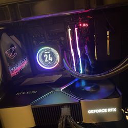 4K Gaming PC 