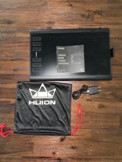 Huion Drawing Pad