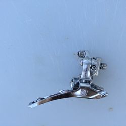 Vintage Campagnolo Record Front Derailleur - Can Ship
