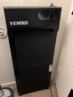 Treadmill walking pad