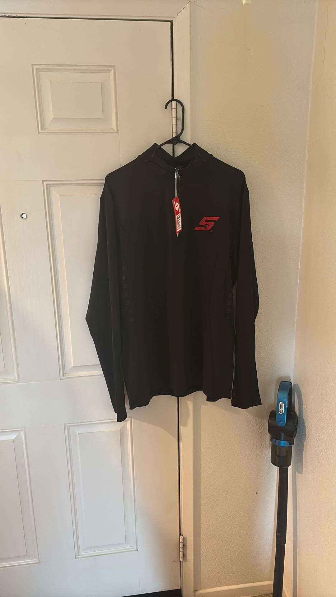 Xl Snap On Pull Over