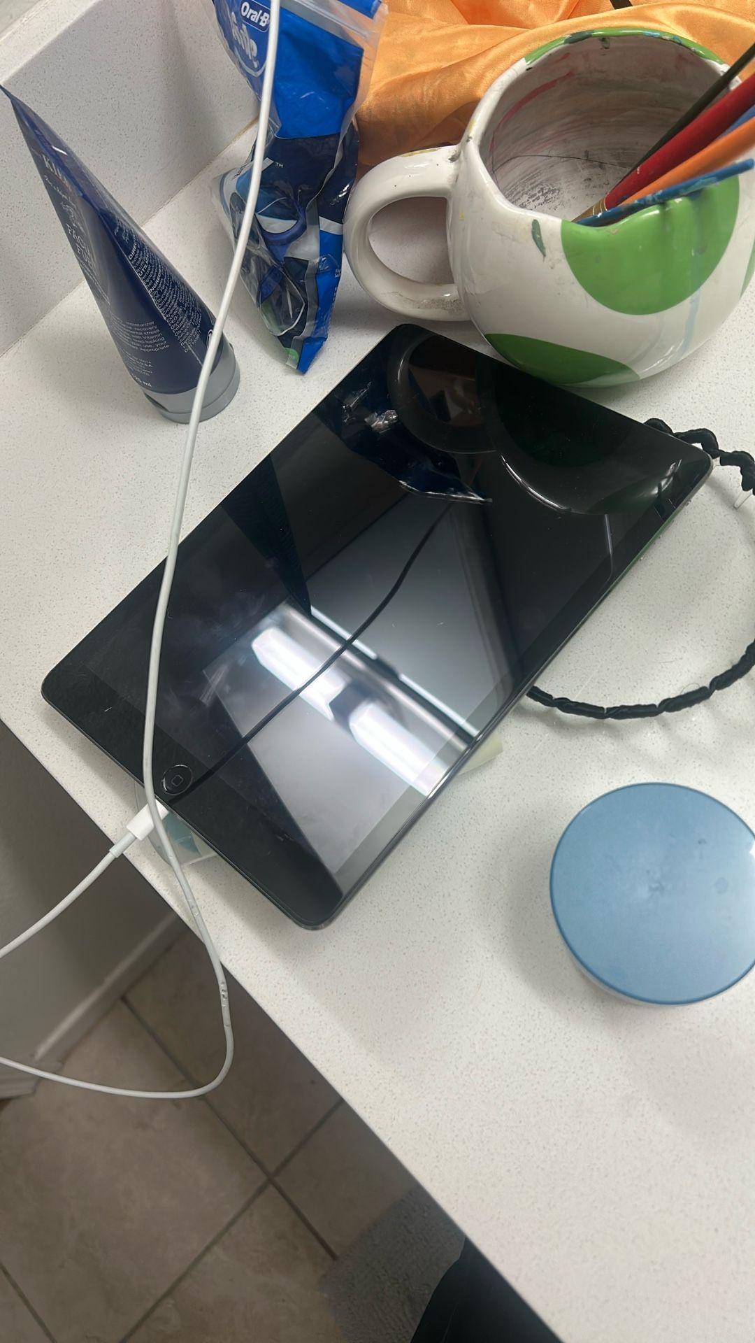 iPad Doesn’t Work