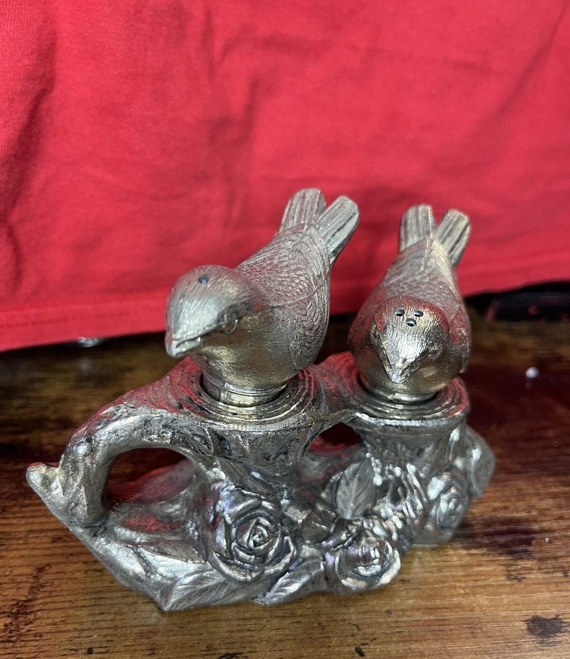 Vintage Bird Decor