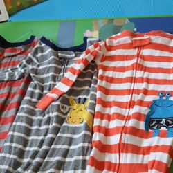 18 Months Long Sleeve Pj