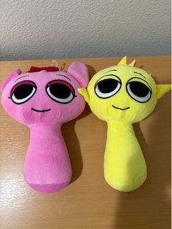 Sprunki stuffed animal