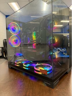 Prebuilt gaming pc with 9070xt
