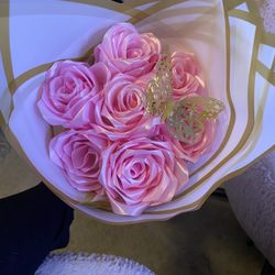 Eternal Rose bouquet