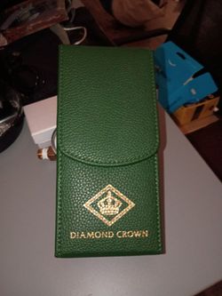 Diamond crown