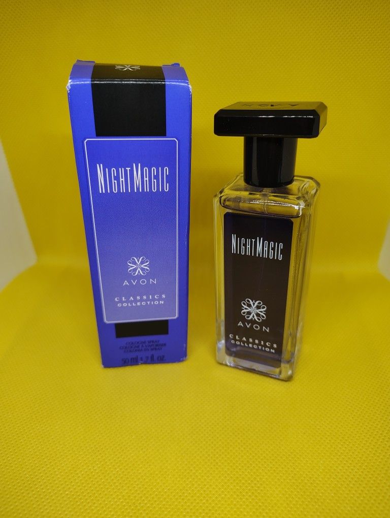 Avon Classics Night Magic Cologne Spray