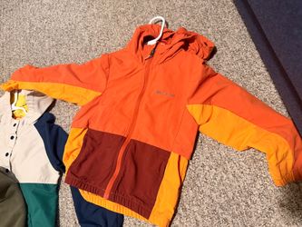5T boys jackets/hoodies