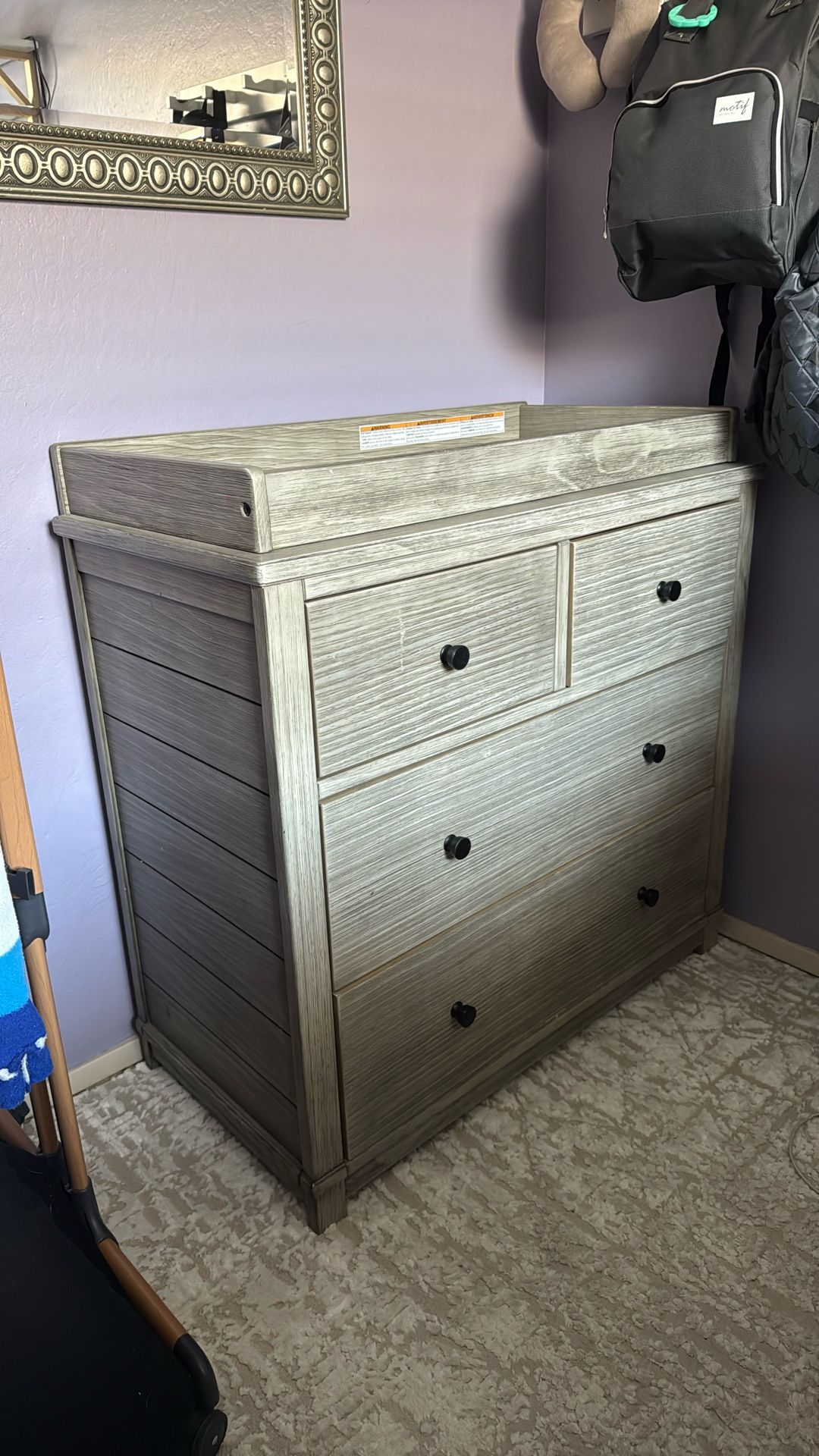 Changing Table