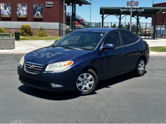 2009 Hyundai Elantra