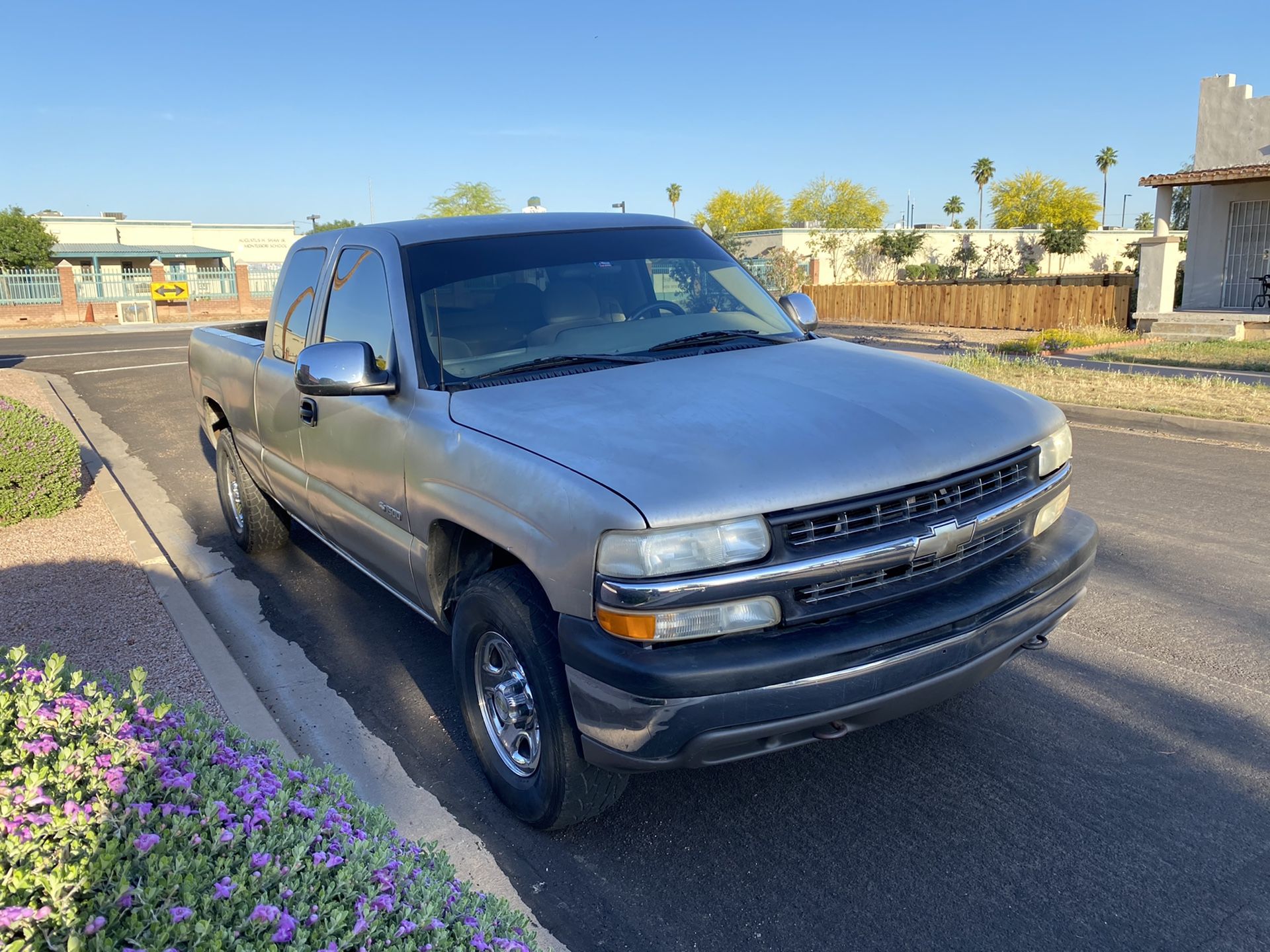 2001 Chevrolet Silverado 1500 for Sale in Phoenix, AZ OfferUp