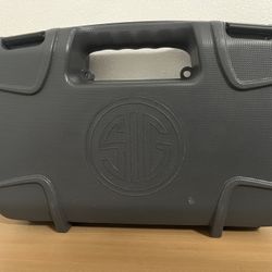 Sig Sauer Dry Box