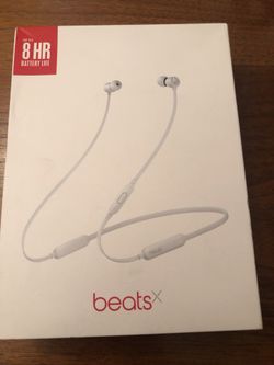 Beats X