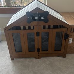 WLO Dog Crate