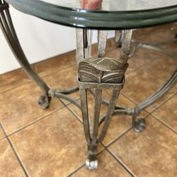 Center And Side Table Set