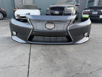 2013-2015 Lexus es300h front bumper