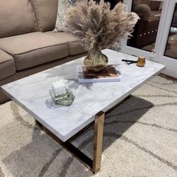 Rectangular Coffee Table
