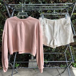 Women’s clothes size Large