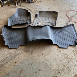 Weather Tech Ram 1500