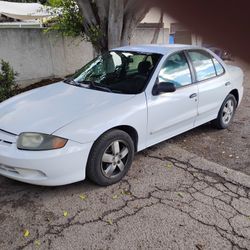 2005 Chevrolet Cavalier