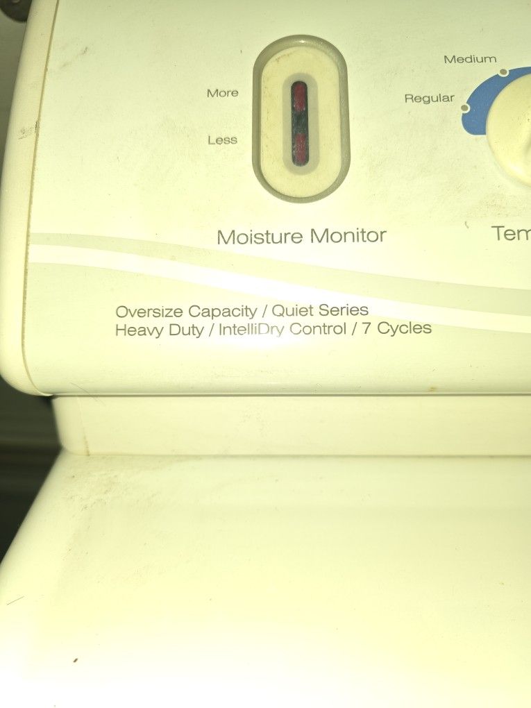 Maytag Gas Dryer