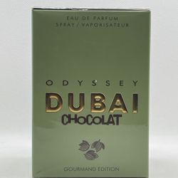 Odyssey Dubai Chocolate 3.4oz Unisex EDP Spray