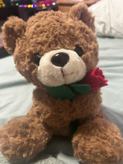 teddy bear plush