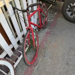Fixie Bike