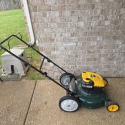 Yardman Lawnmower 