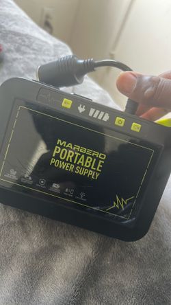 Portable charger