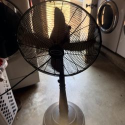 All Metal Fan