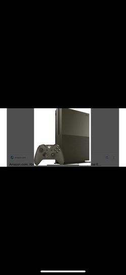 Xbox One S For Sale !