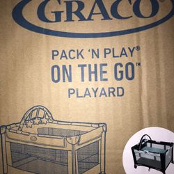 Graco Pack And Play Stratus BRAND NEW