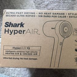 Shark Hyper Air Blow Dryer