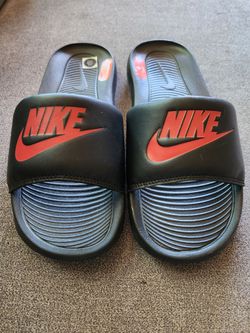 Nike Victori one Slides mens 7 women's 8